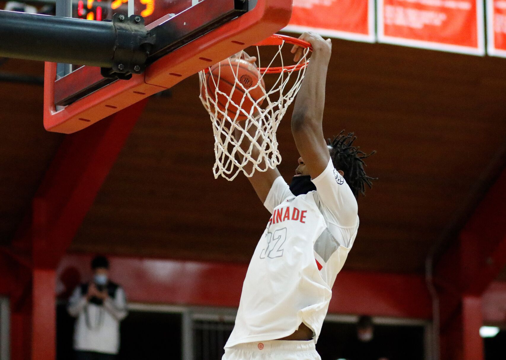 CBC at Chaminade Boys Basketball